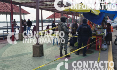 Asalto a plena luz del día deja a un hombre herido en el malecón de Minatitlán