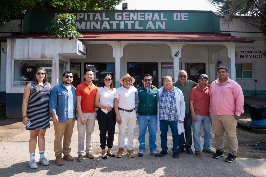 Gobierno Municipal prioriza la atención a la salud