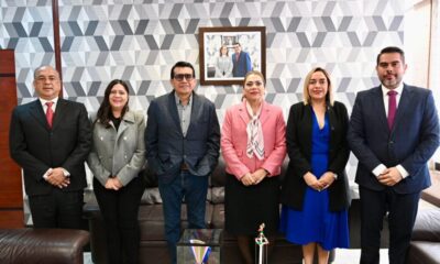 *Responde FGE a Veracruz con eficiencia, profesionalismo e innovación*