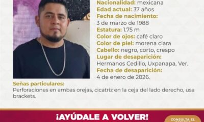 Localizan con vida a hombre reportado como desaparecido en Uxpanapa