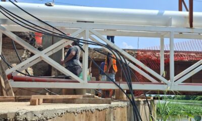 *Este martes 6 de enero volverán a cerrar el puente Calzadas II tomen sus precauciones*