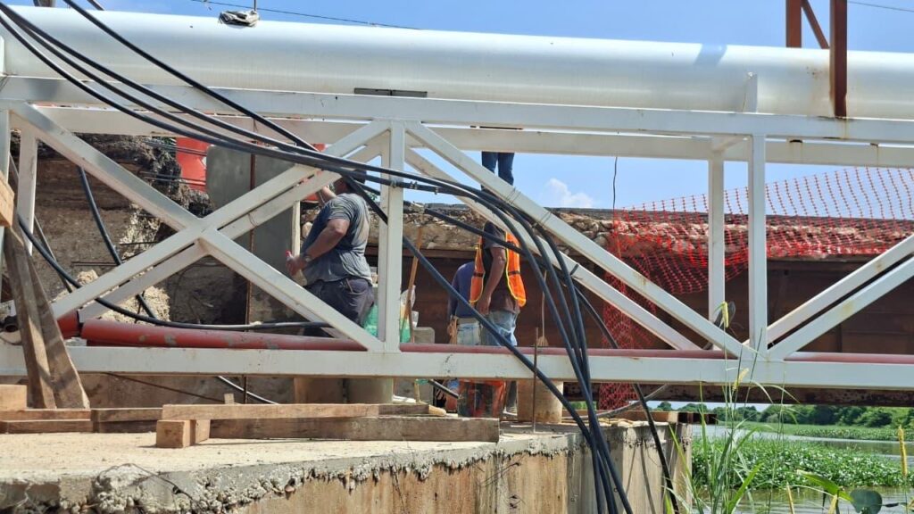 *Este martes 6 de enero volverán a cerrar el puente Calzadas II tomen sus precauciones*