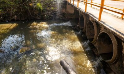 Continúan los trabajos de limpieza del arroyo Acotope