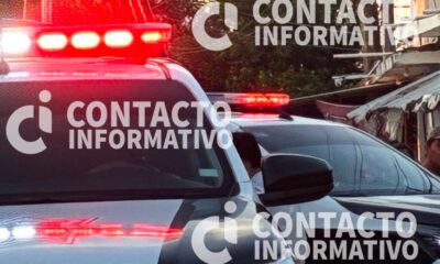 Movilización policiaca por incidente en vivienda de la colonia 20 de Noviembre; esto es lo que sabemos