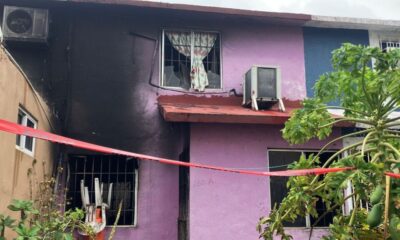 *Era una persona buena, amable y servicial, así recuerda vecino a la señora María Taide (Tita) que falleció por las quemaduras en incendio de su vivienda en Las Gaviotas *