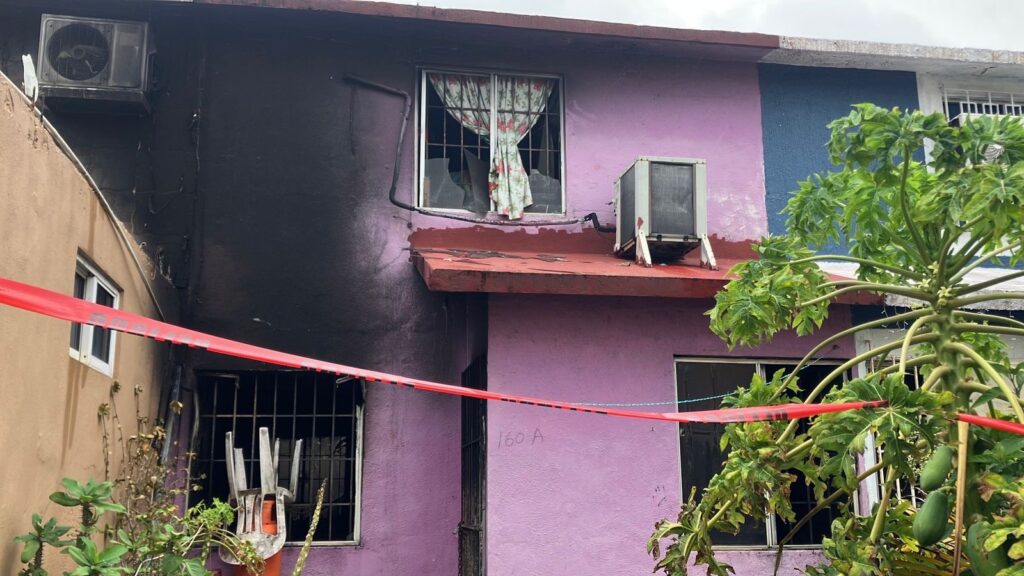 *Era una persona buena, amable y servicial, así recuerda vecino a la señora María Taide (Tita) que falleció por las quemaduras en incendio de su vivienda en Las Gaviotas *