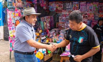 Minatitlán impulsa el comercio local en la Feria del Juguete Mina 2026