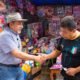 Minatitlán impulsa el comercio local en la Feria del Juguete Mina 2026