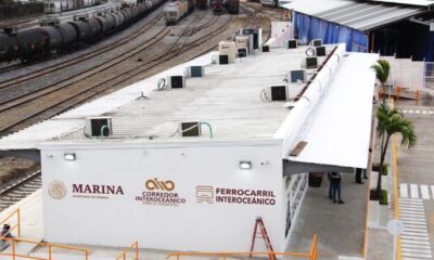 Tras detención en Coatzacoalcos del subdirector de operaciones del Tren de pasajeros Interoceánico, exesposa pide esclarecer responsabilidades del accidente
