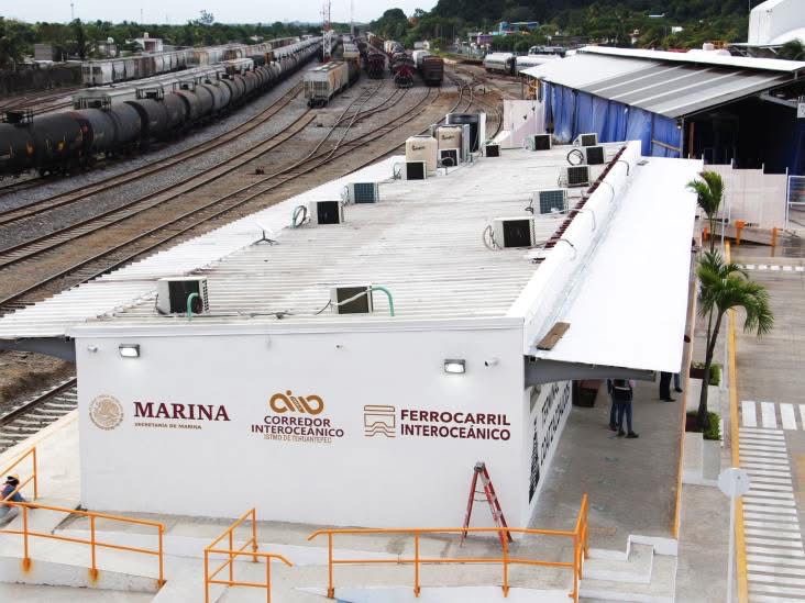 Tras detención en Coatzacoalcos del subdirector de operaciones del Tren de pasajeros Interoceánico, exesposa pide esclarecer responsabilidades del accidente