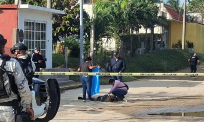 Muere adulto mayor tras atropellamiento; autoridades detienen al presunto responsable