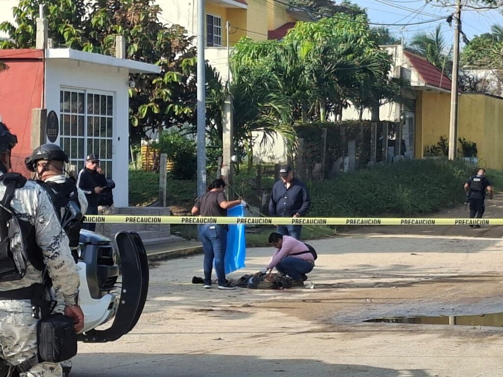 Muere adulto mayor tras atropellamiento; autoridades detienen al presunto responsable
