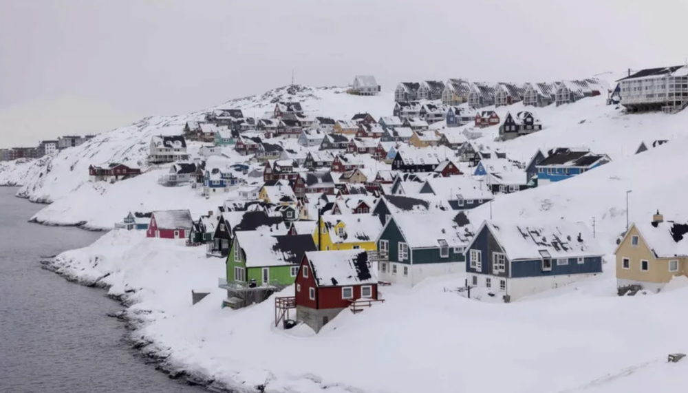 Groenlandia responde a las amenazas de Trump: «No queremos ser estadunidenses»