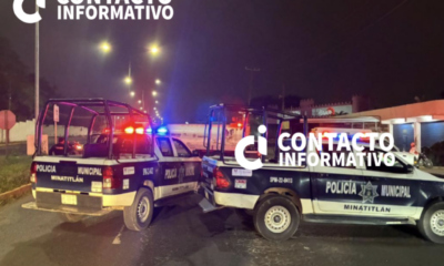 Emergencia en el Complejo Petroquímico Cosoleacaque obliga al cierre del bulevar Instituto Tecnológico en Cosoleacaque; esto sabemos