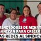 (+VIDEO) De las redes al sindicato: emprendedores de Minatitlán se organizan para crecer juntos