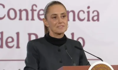 Entrega de reos es una decisión soberana y de cooperación con EU: Sheinbaum