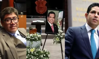 Hermano de Monreal afirma que Fidel Herrera estuvo detenido y Javier Herrera le exige disculpa pública