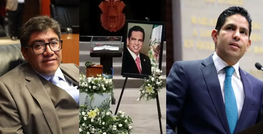 Hermano de Monreal afirma que Fidel Herrera estuvo detenido y Javier Herrera le exige disculpa pública