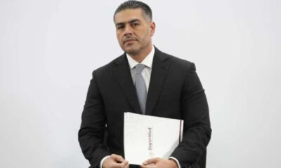 Omar García Harfuch destaca disminución del 28% en homicidios en Veracruz