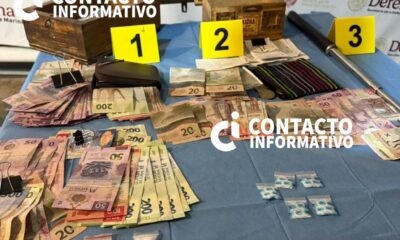 Operativo deja aseguramientos y una persona detenida en una «talachera» de la colonia Miguel Hidalgo en Minatitlán; esto sabemos