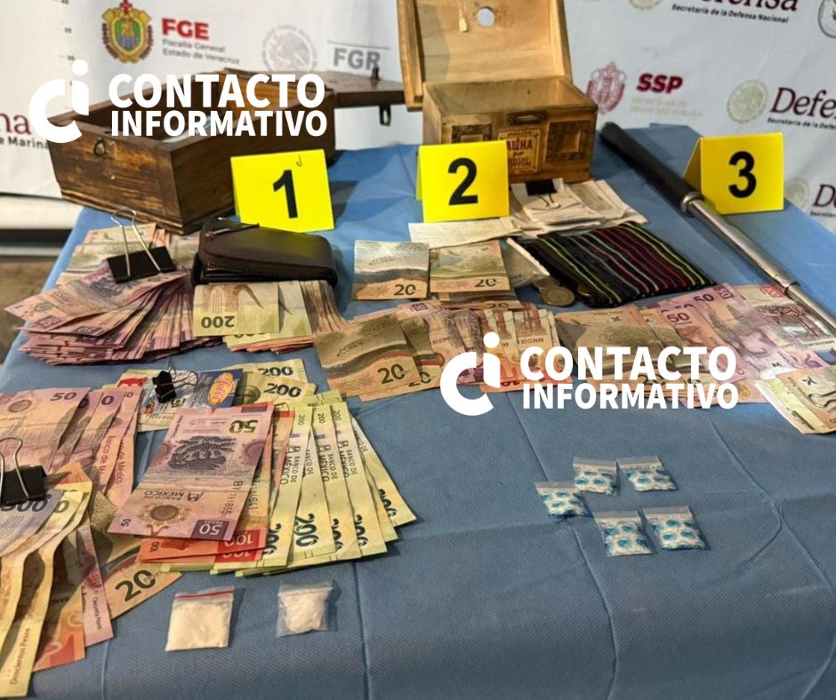 Operativo deja aseguramientos y una persona detenida en una «talachera» de la colonia Miguel Hidalgo en Minatitlán; esto sabemos