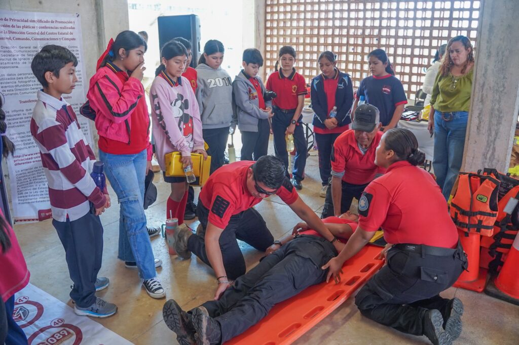 Cosoleacaque sede de la Jornada Comunitaria en materia de Seguridad.