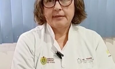 Ileana Martínez Almogábar asume la dirección del Hospital General de Minatitlán (HGM)