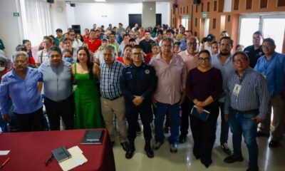 Busca gobierno de Minatitlán reordenamiento de comerciantes fijos y semifijos