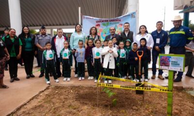 Impulsa Gobierno de Minatitlán la Conciencia Ambiental con el Programa «Guardianes del Medio Ambiente»