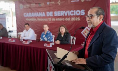 Se fortalece la vinculación laboral en Minatitlán durante la Caravana de Servicios