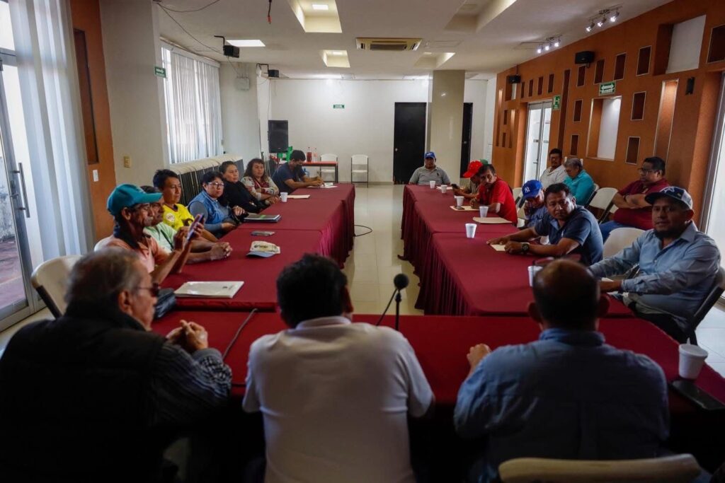 Más de 700 hectáreas afectadas: Minatitlán mueve apoyos para rescatar al sector agrícola