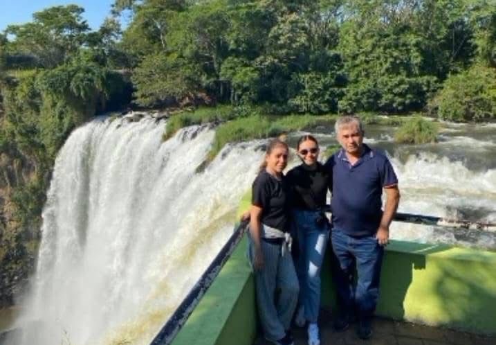 Localizan a salvo a familia de Monterrey en #LosTuxtlas; su «desaparición» evidencia falta de conectividad en la Costa