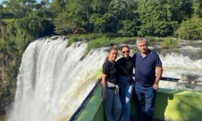 Desaparece familia de Monterrey en Los Tuxtlas; autoridades inician búsqueda urgente