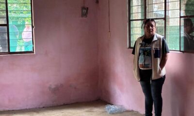 De dormir en la intemperie a tener un refugio: impulsan casa de apoyo para familias de pacientes en Minatitlán