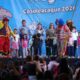 Arrancan los festejos de Día de Reyes en Cosoleacaque para la diversión a miles de niños