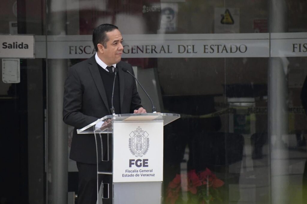 *sustituye a Karla Díaz Hermosilla, Fiscal que promovió acusaciones contra el reportero Lafita León*