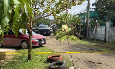 En ataque armado un hombre es asesinado en la colonia Constituyentes de Coatzacoalcos