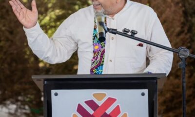 Arranca campaña “Eco Navidad 2026” en Minatitlán.