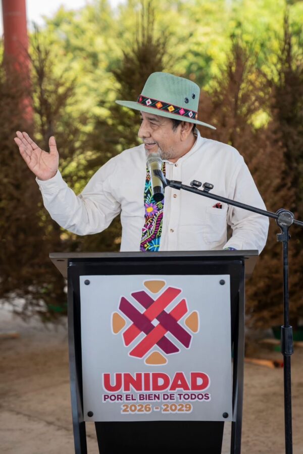 Arranca campaña “Eco Navidad 2026” en Minatitlán.