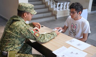 Módulo de recepción de Cartillas permanecerá en funciones durante Enero en el Ayuntamiento de Cosoleacaque