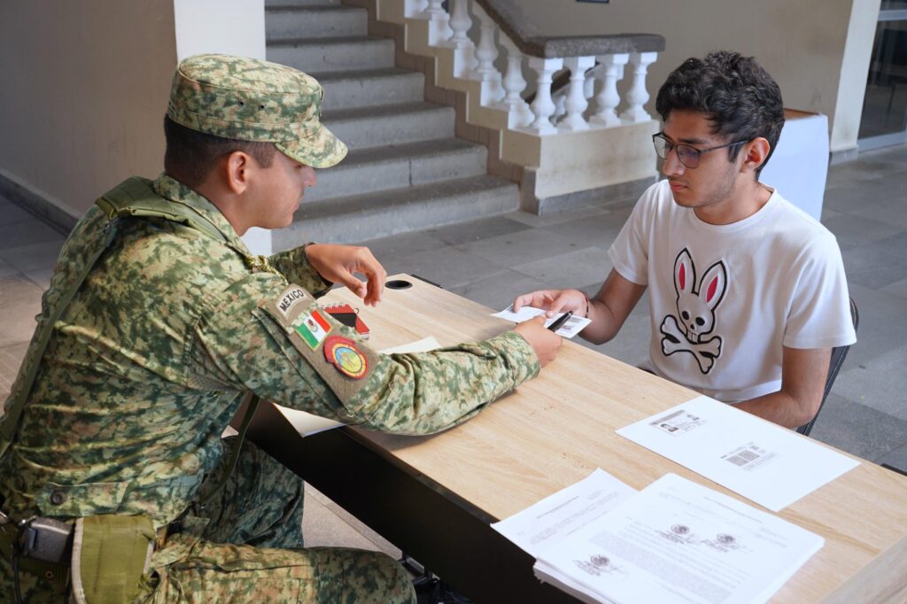 Módulo de recepción de Cartillas permanecerá en funciones durante Enero en el Ayuntamiento de Cosoleacaque