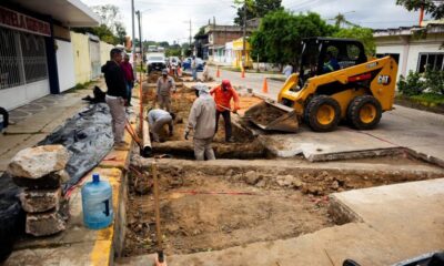 Inicia rehabilitación integral de vialidades tras petición vecinal