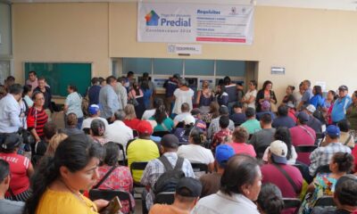 ¡Ya están abiertas las ventanillas de Tesorería de #Cosoleacaque para el pago del Impuesto Predial 2026!