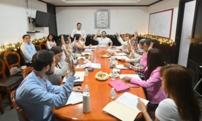 Realiza Cabildo de Coatzacoalcos primera sesión ordinaria y aprueba comisiones edilicias