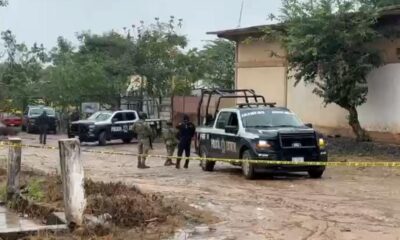 Incidente violento deja cuatro personas sin vida en chatarrera de Acayucan