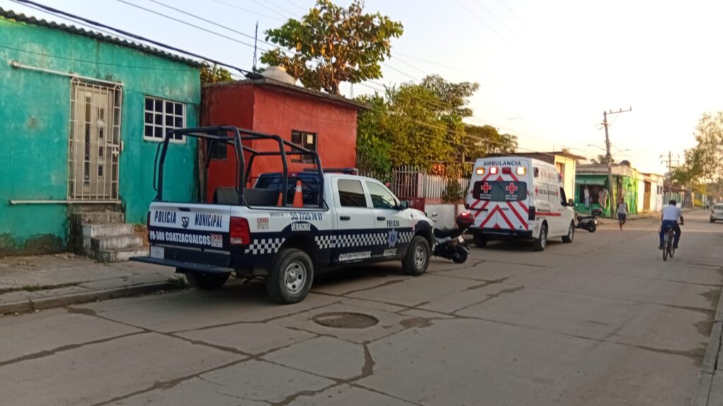*Abuelo componía laminas de asbesto de su domicilio, murió al caerse del techo a cuatro metros de altura*