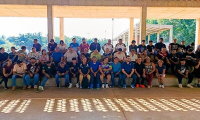 Gobierno de Minatitlán abre diálogo con entrenadores para impulsar el desarrollo deportivo