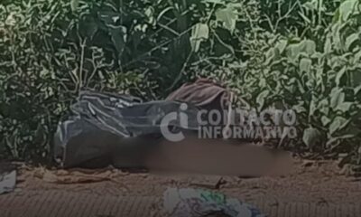 (+VIDEO) Hallan cadáver en Las Matas; estas son las características