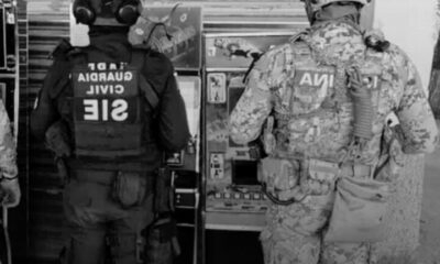 En Michoacán, decomisan más de 3 mil 200 máquinas tragamonedas vinculados al crimen organizado