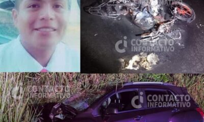 Dolor en Barrancas por la muerte de joven panadero en trágico accidente en Canticas
